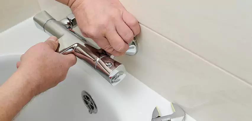 Bathroom Faucet Installation in Haverhill