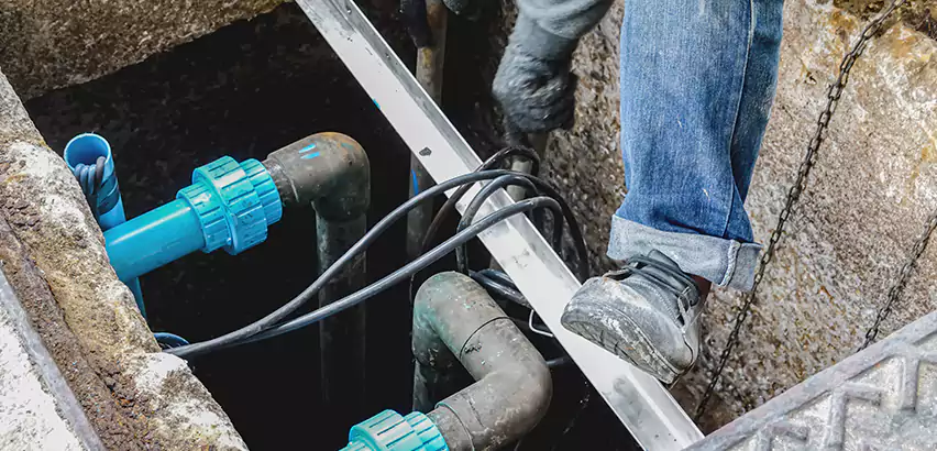 Sump Pump Replacement in Haverhill