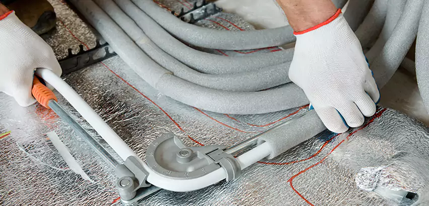 Replace Polybutylene Pipes with PEX in Haverhill