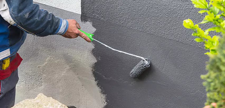 Walls Waterproofing in Haverhill, MA